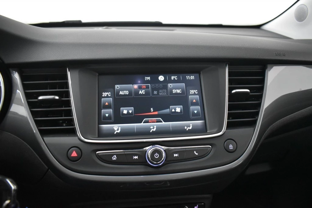 Hoofdafbeelding Opel Crossland