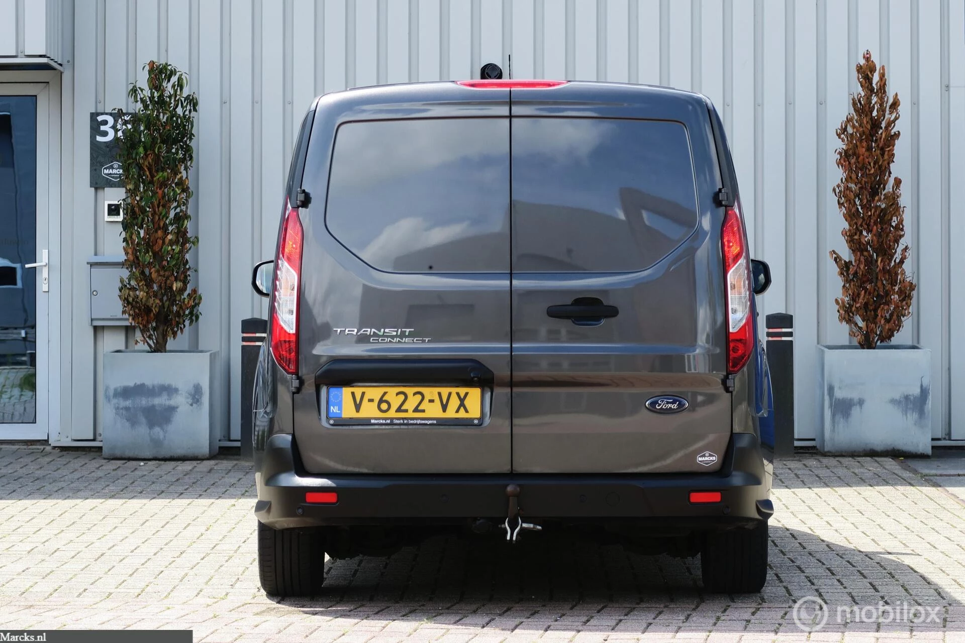 Hoofdafbeelding Ford Transit Connect