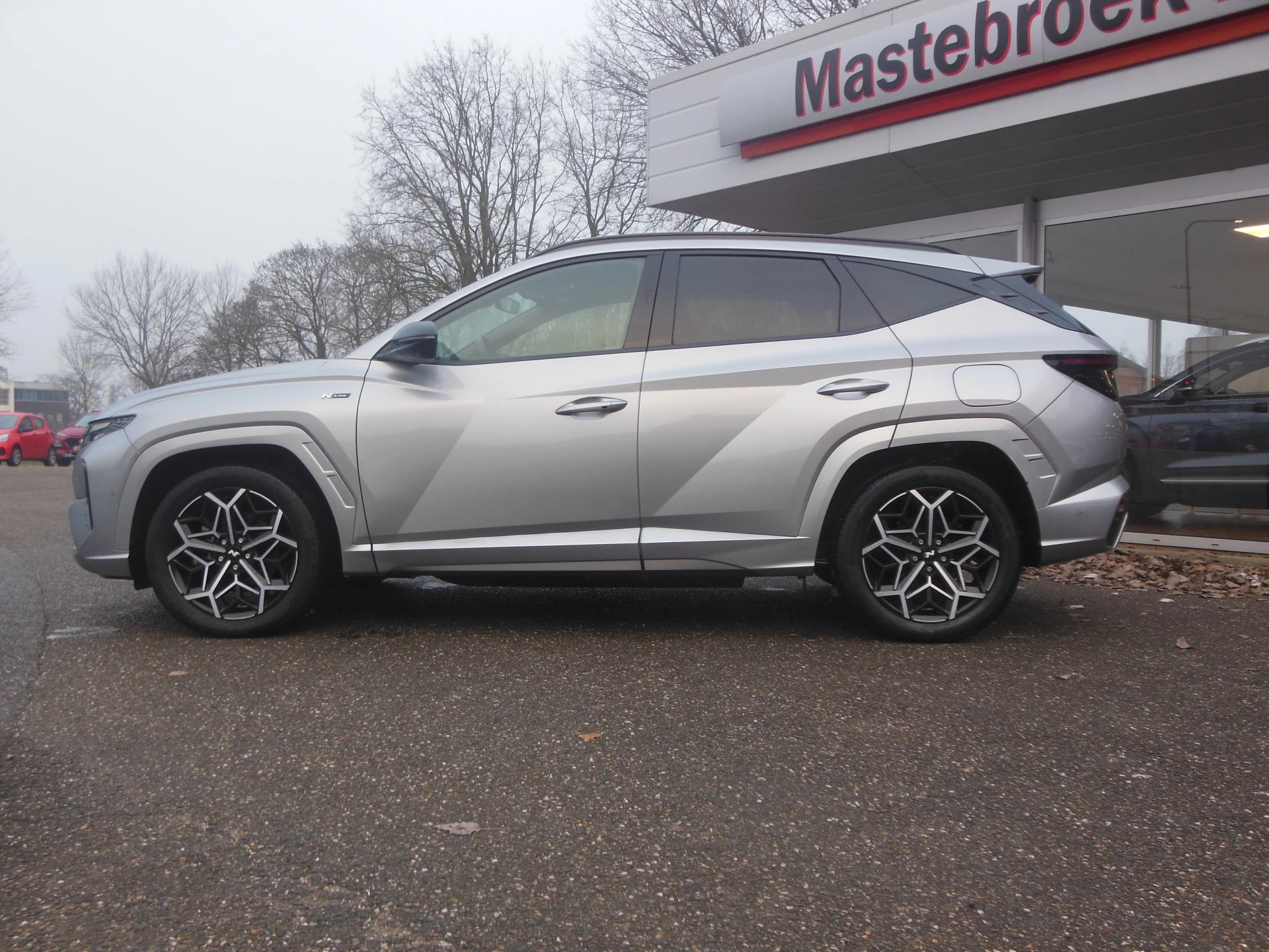 Hoofdafbeelding Hyundai Tucson