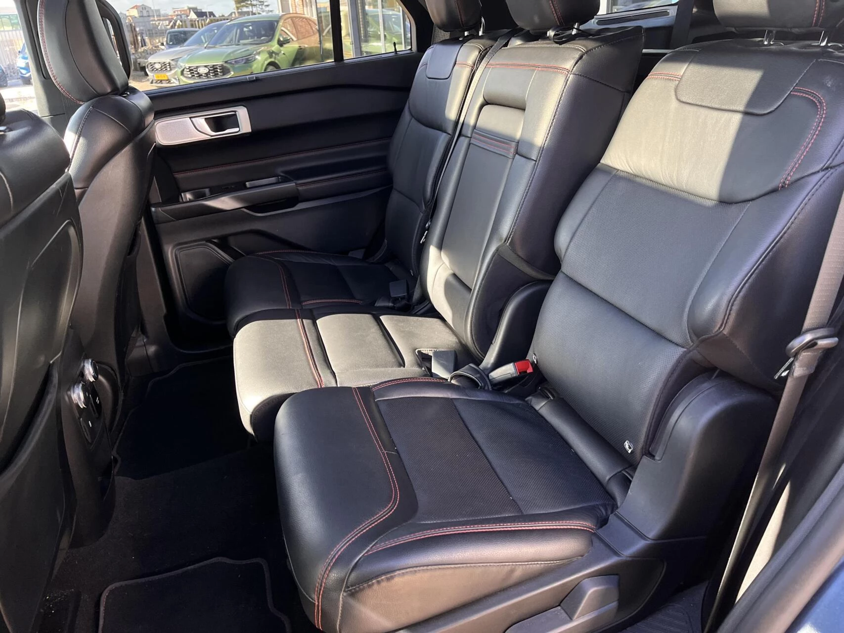 Hoofdafbeelding Ford Explorer