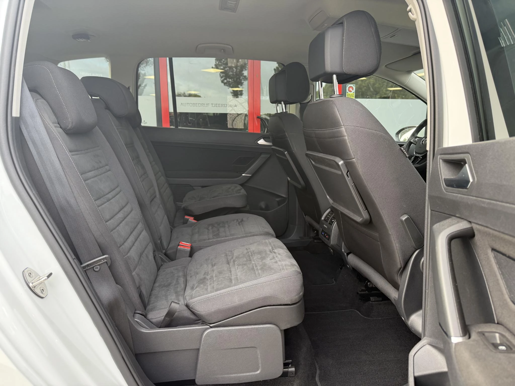 Hoofdafbeelding Volkswagen Touran