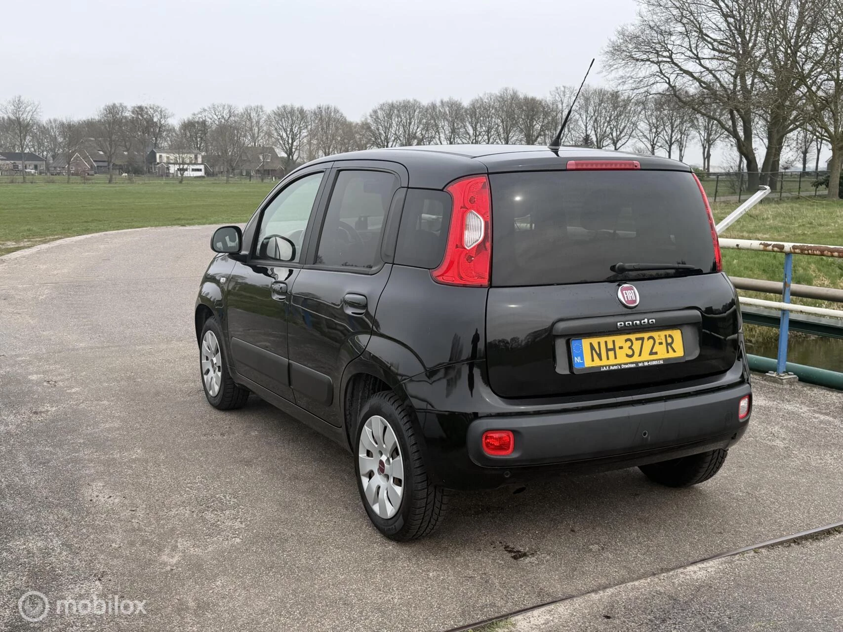 Hoofdafbeelding Fiat Panda