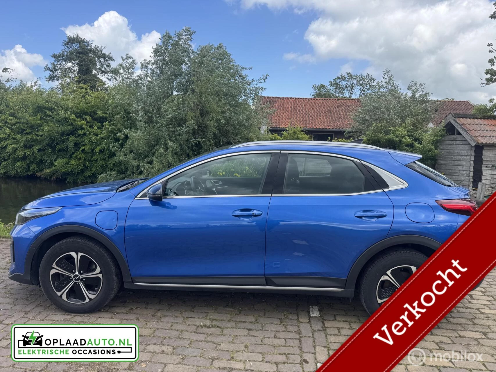 Hoofdafbeelding Kia XCeed