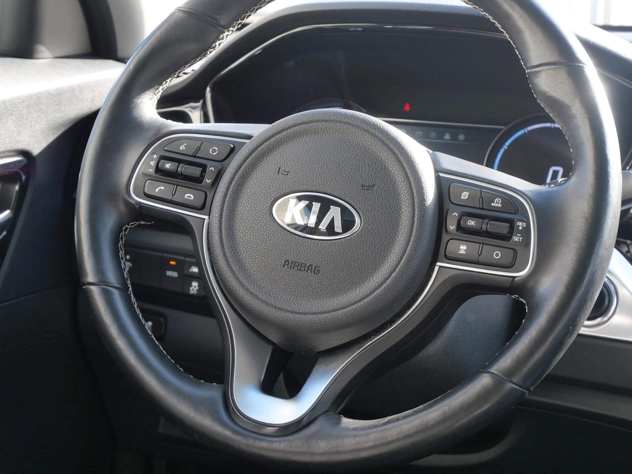 Hoofdafbeelding Kia e-Niro