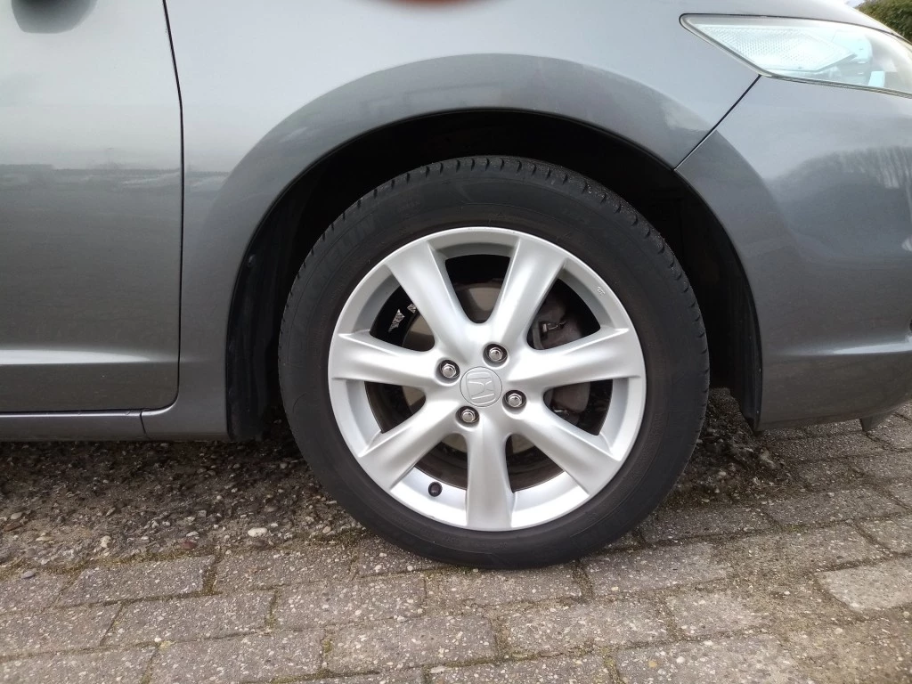 Hoofdafbeelding Honda Insight