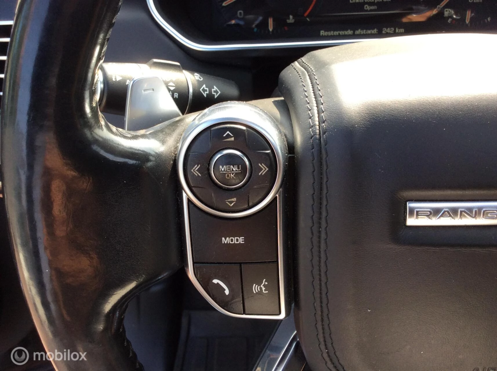 Hoofdafbeelding Land Rover Range Rover
