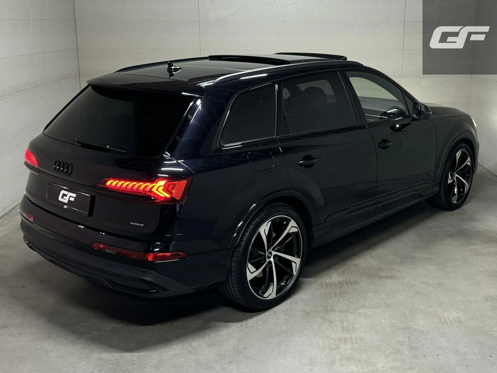 Hoofdafbeelding Audi Q7