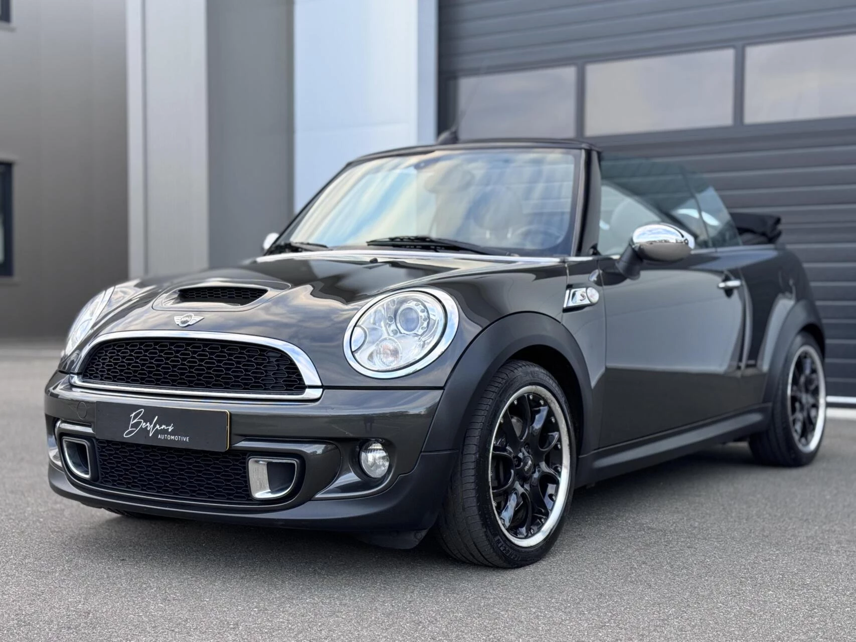 Hoofdafbeelding MINI Cooper S Cabrio