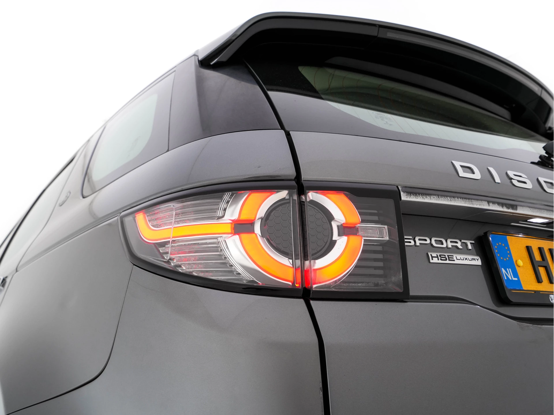 Hoofdafbeelding Land Rover Discovery Sport