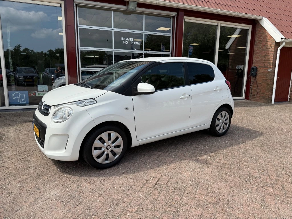 Hoofdafbeelding Citroën C1