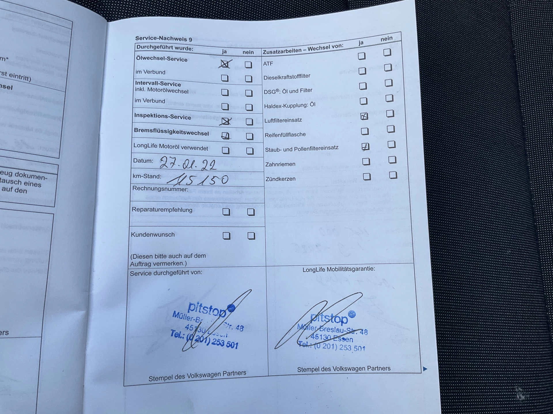 Hoofdafbeelding Volkswagen Golf Plus