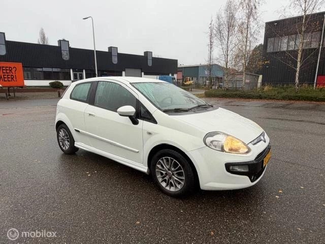 Hoofdafbeelding Fiat Punto