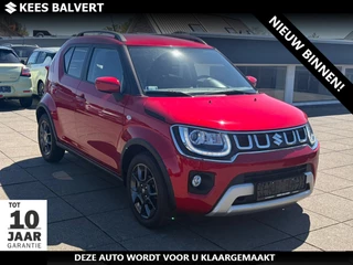 Suzuki Ignis 1.2 Select Hybrid Automaat