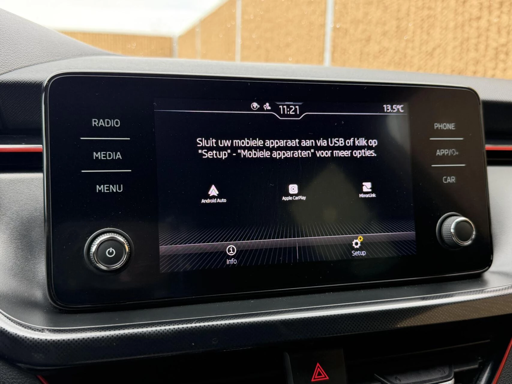 Hoofdafbeelding Škoda Scala