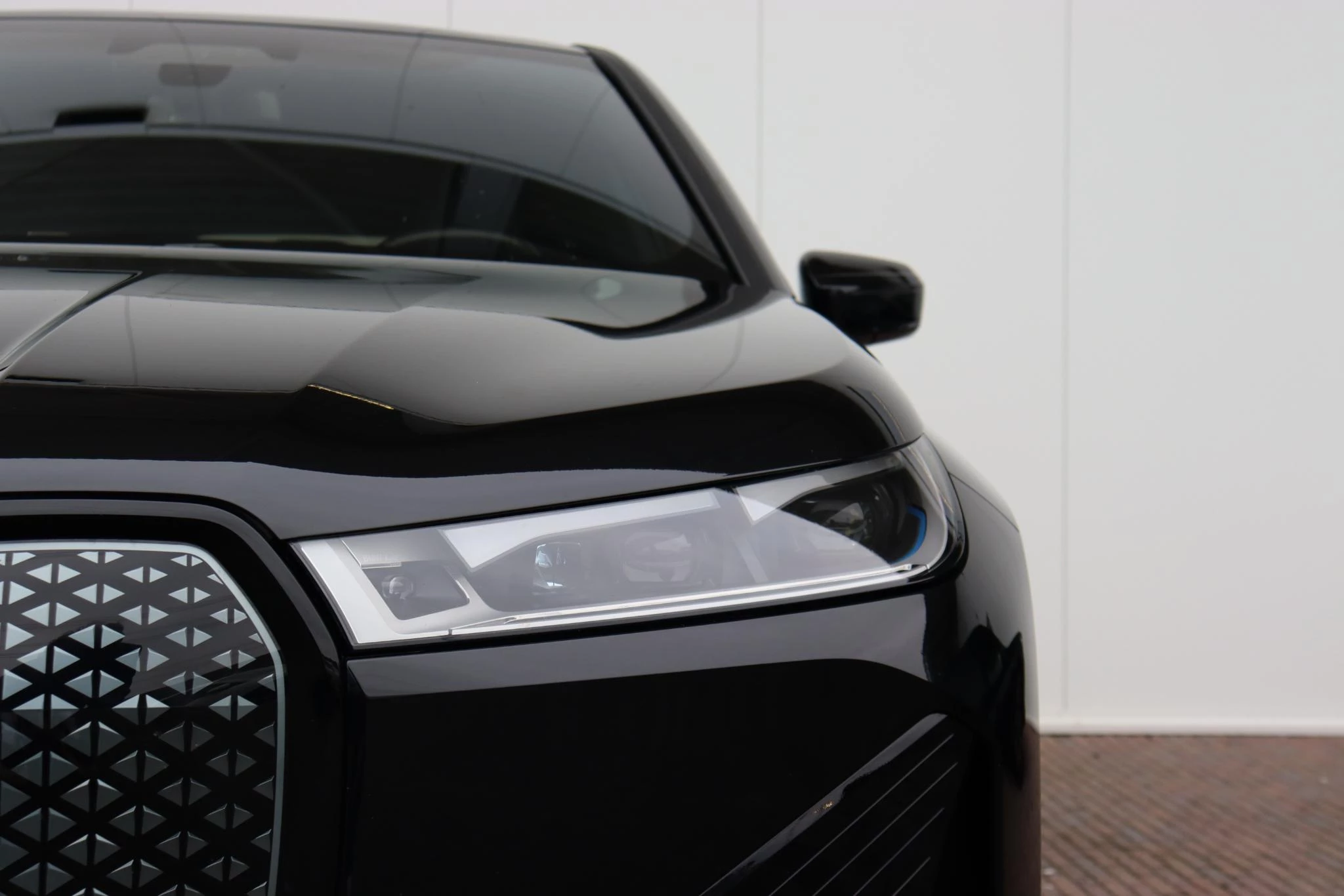 Hoofdafbeelding BMW iX