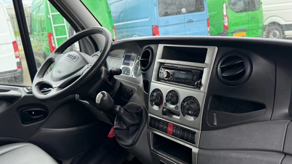 Hoofdafbeelding Iveco Daily