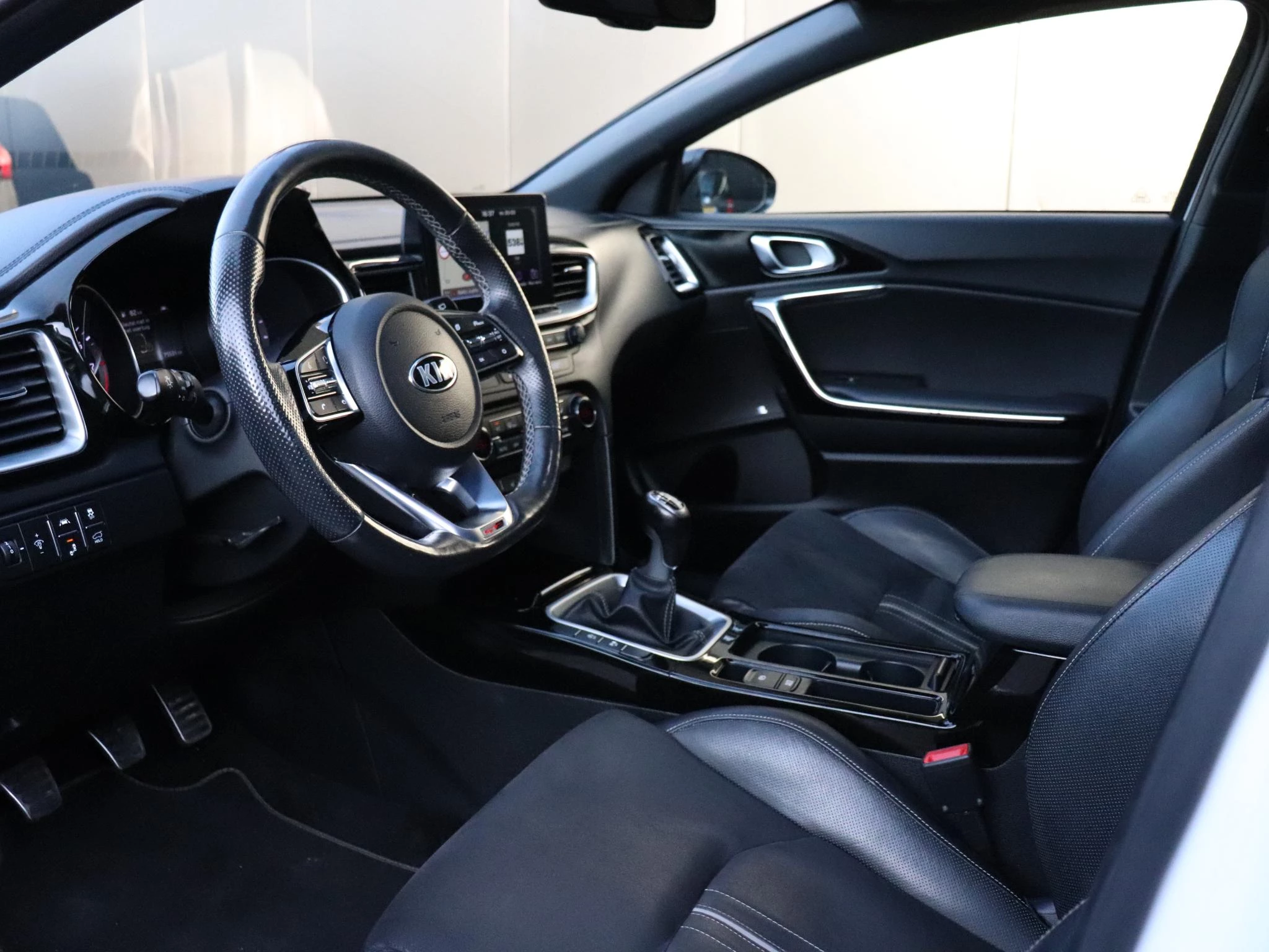 Hoofdafbeelding Kia ProCeed