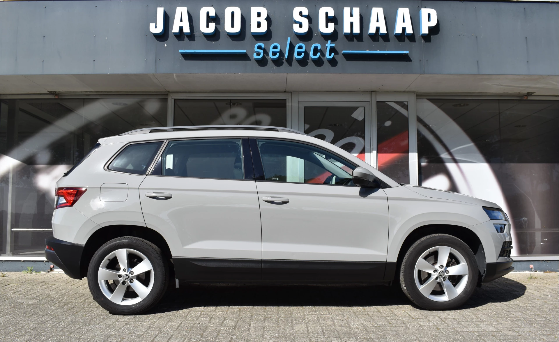 Hoofdafbeelding Škoda Karoq