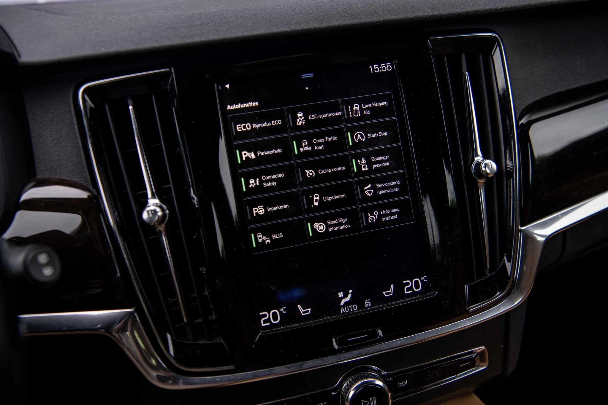 Hoofdafbeelding Volvo V90
