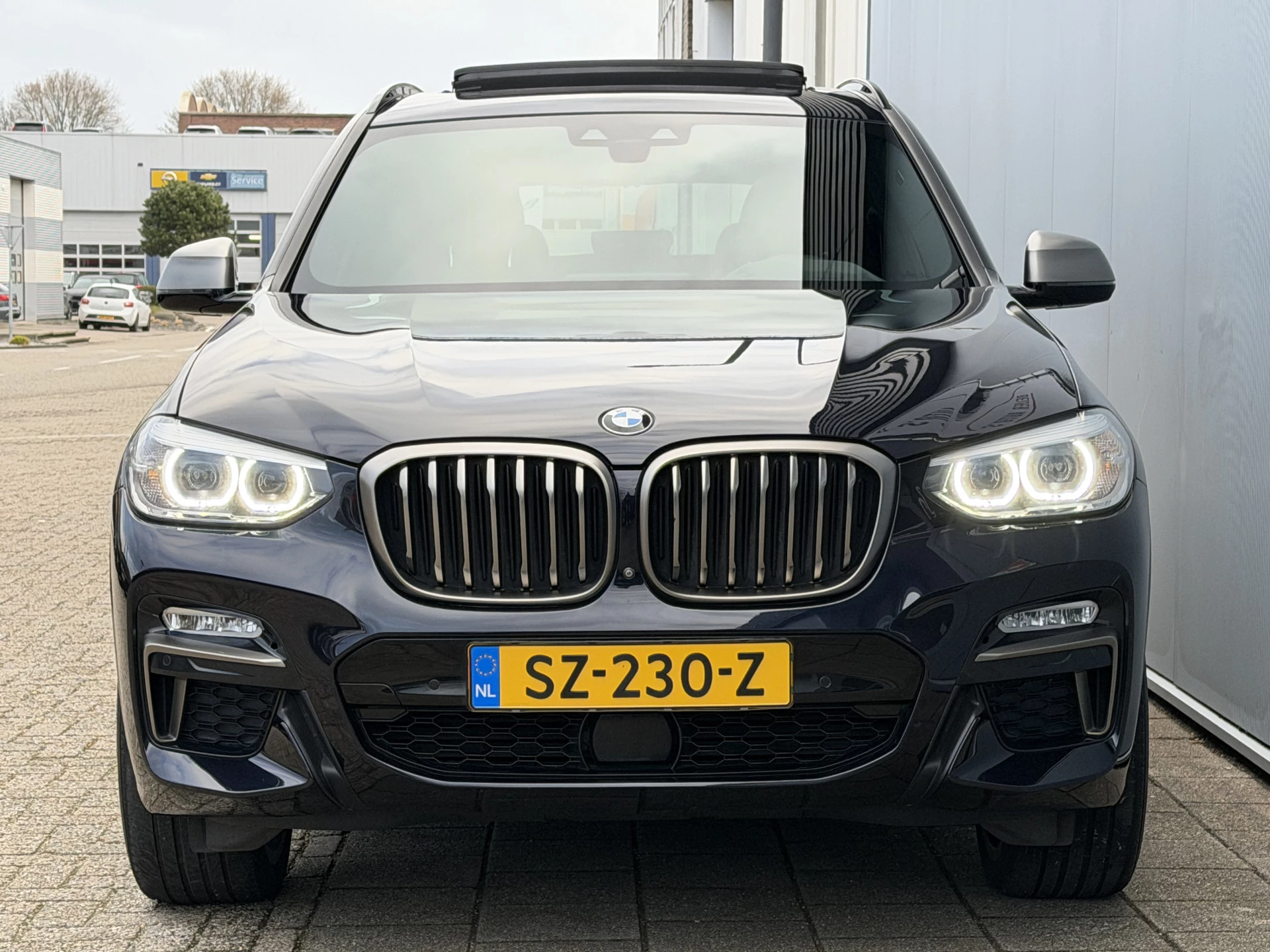 Hoofdafbeelding BMW X3