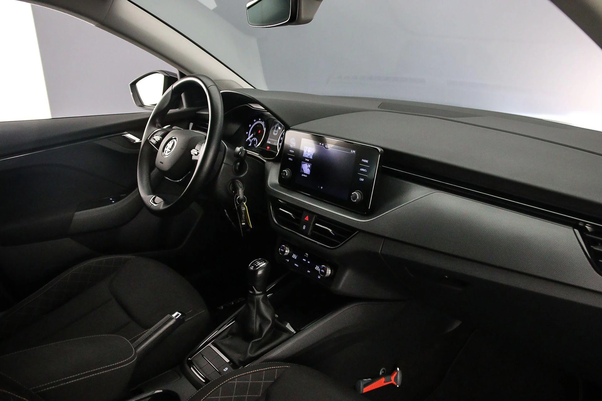 Hoofdafbeelding Škoda Scala