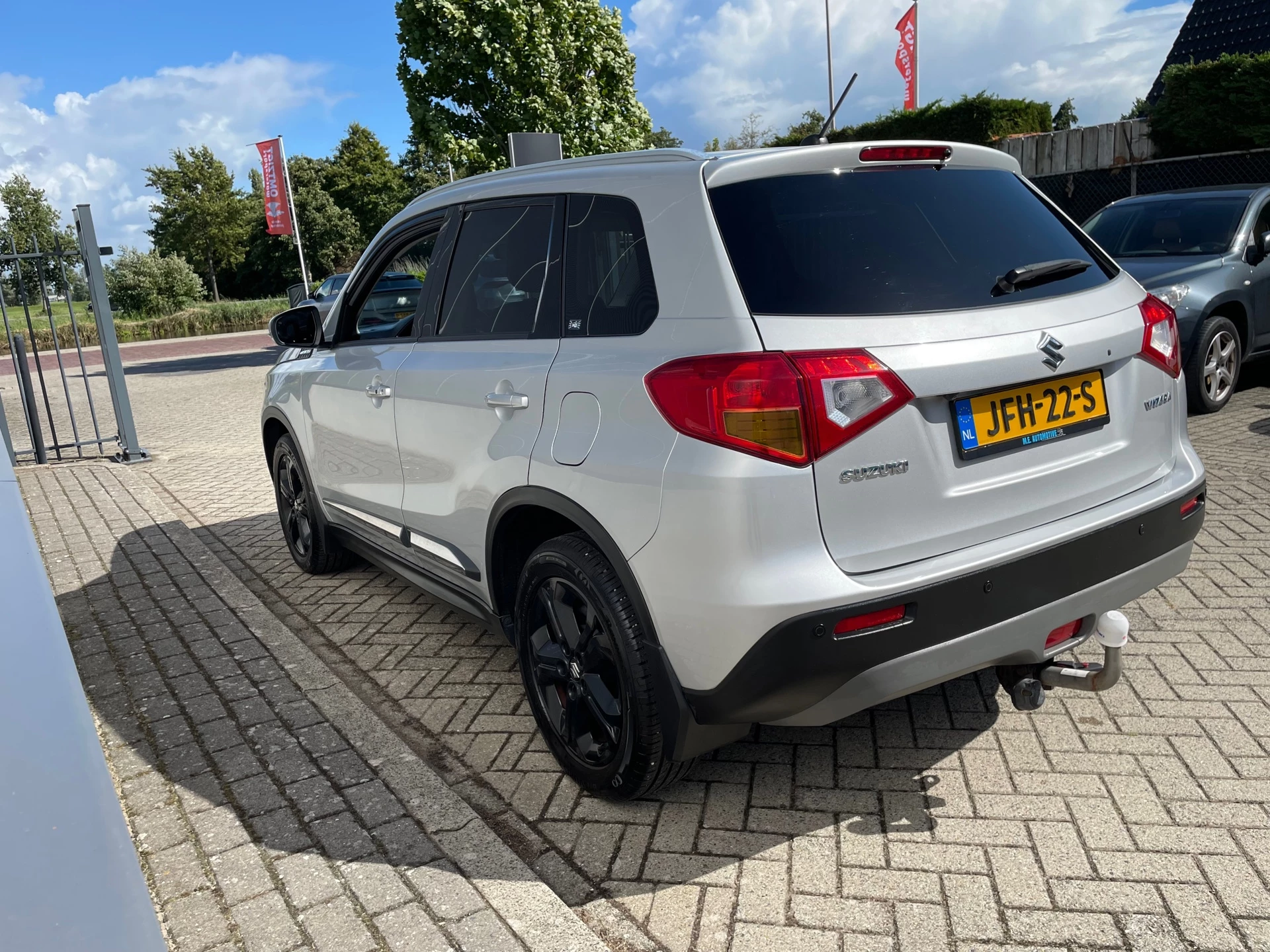 Hoofdafbeelding Suzuki Vitara