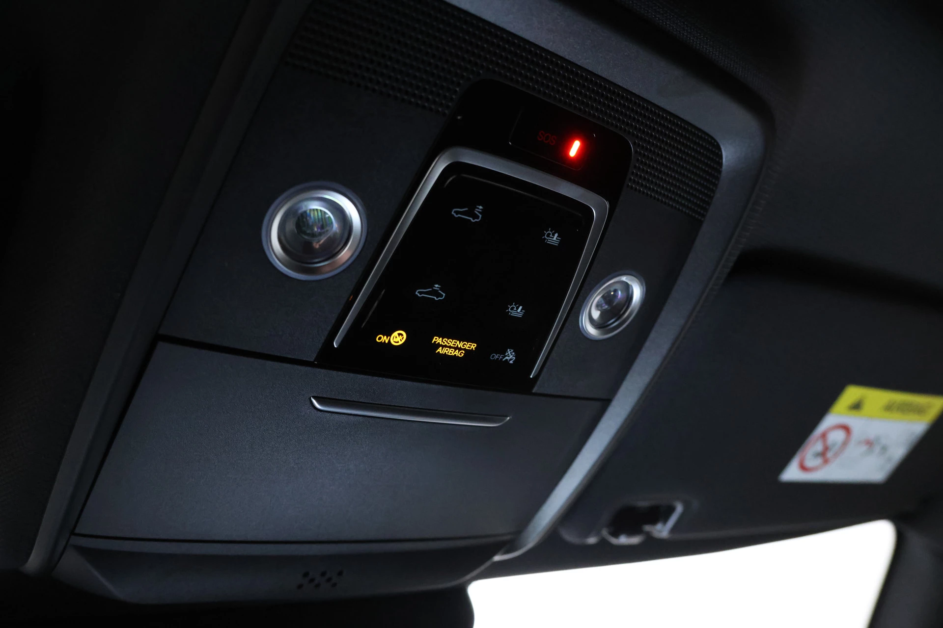 Hoofdafbeelding BYD SEAL U