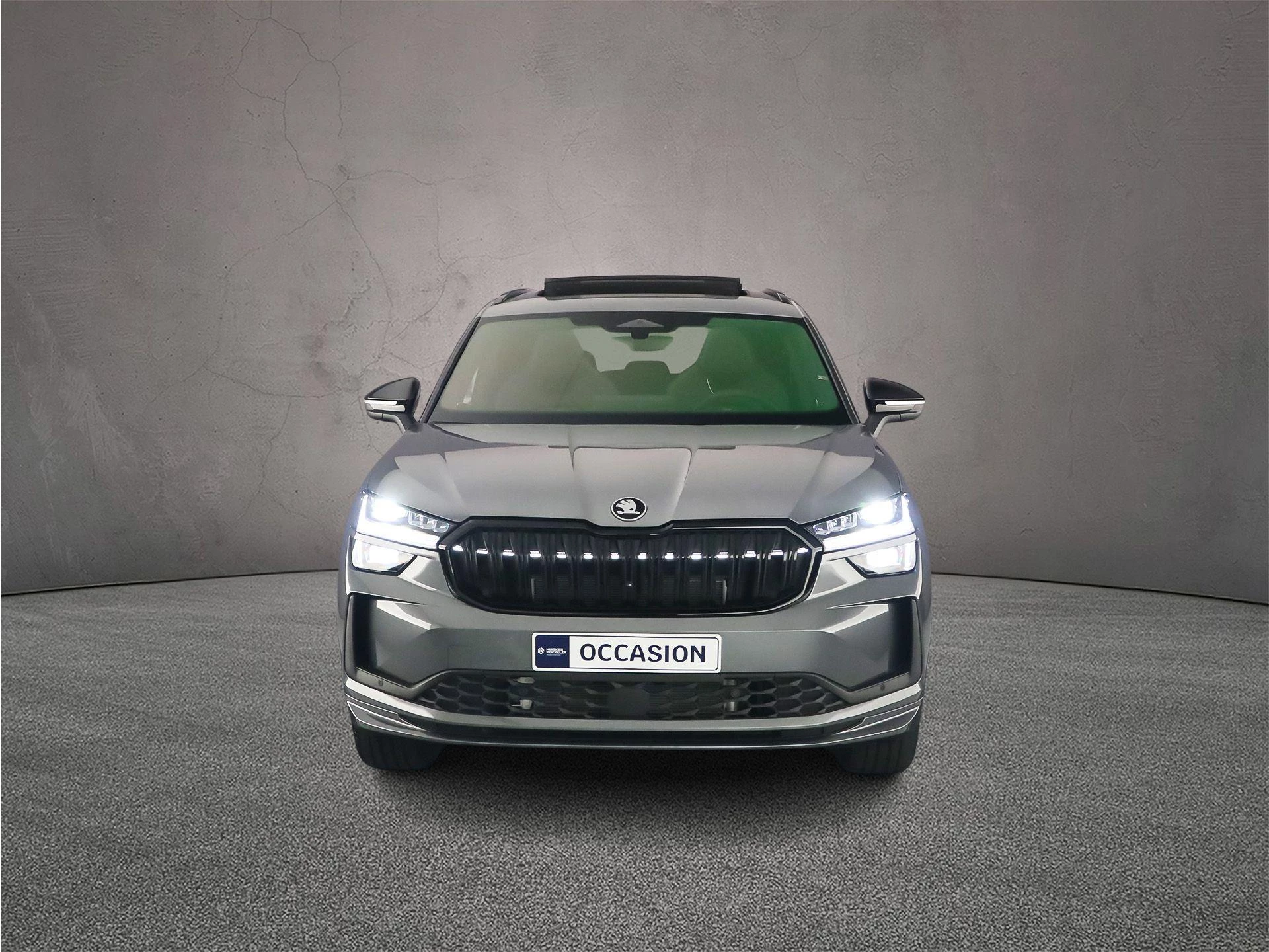 Hoofdafbeelding Škoda Kodiaq