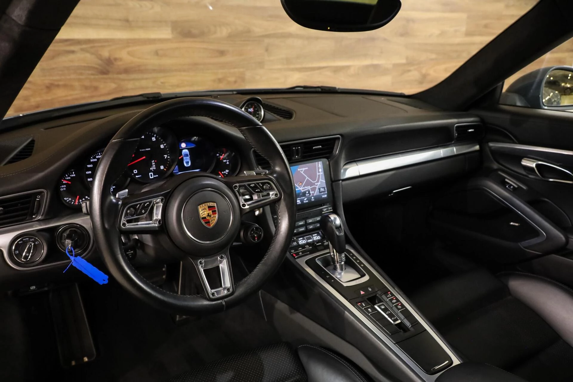 Hoofdafbeelding Porsche 911