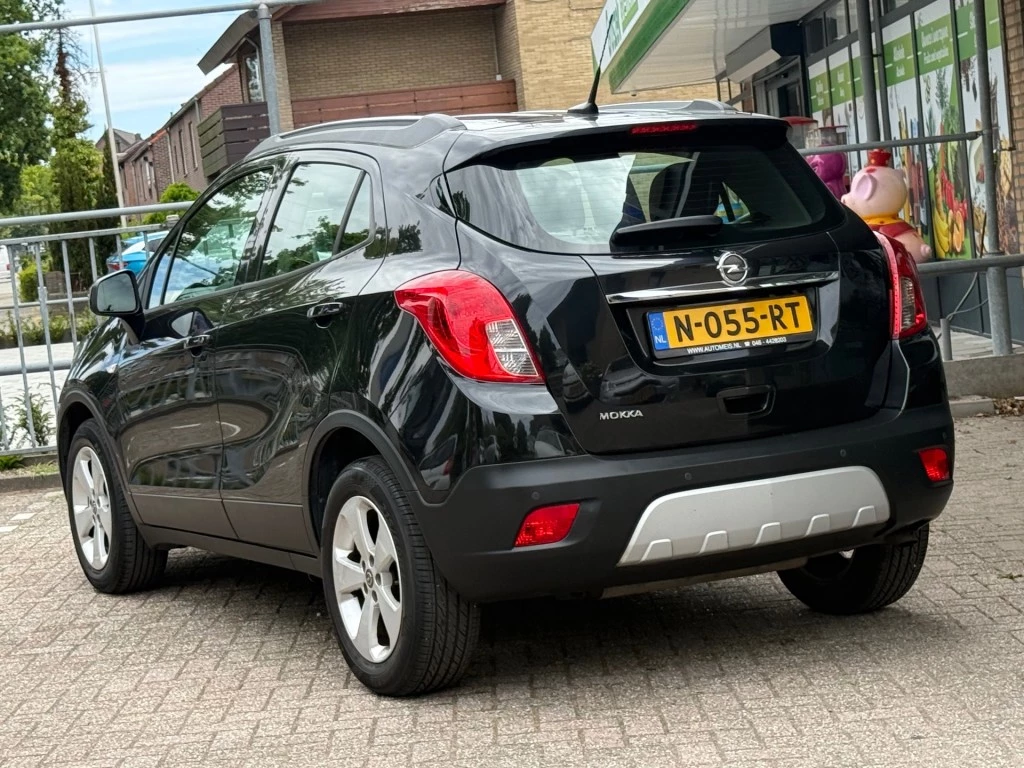 Hoofdafbeelding Opel Mokka