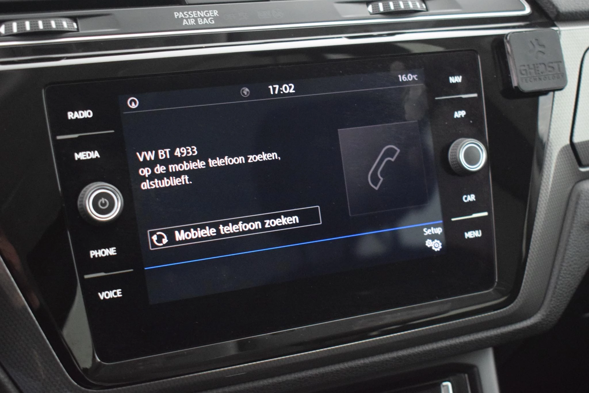 Hoofdafbeelding Volkswagen Touran