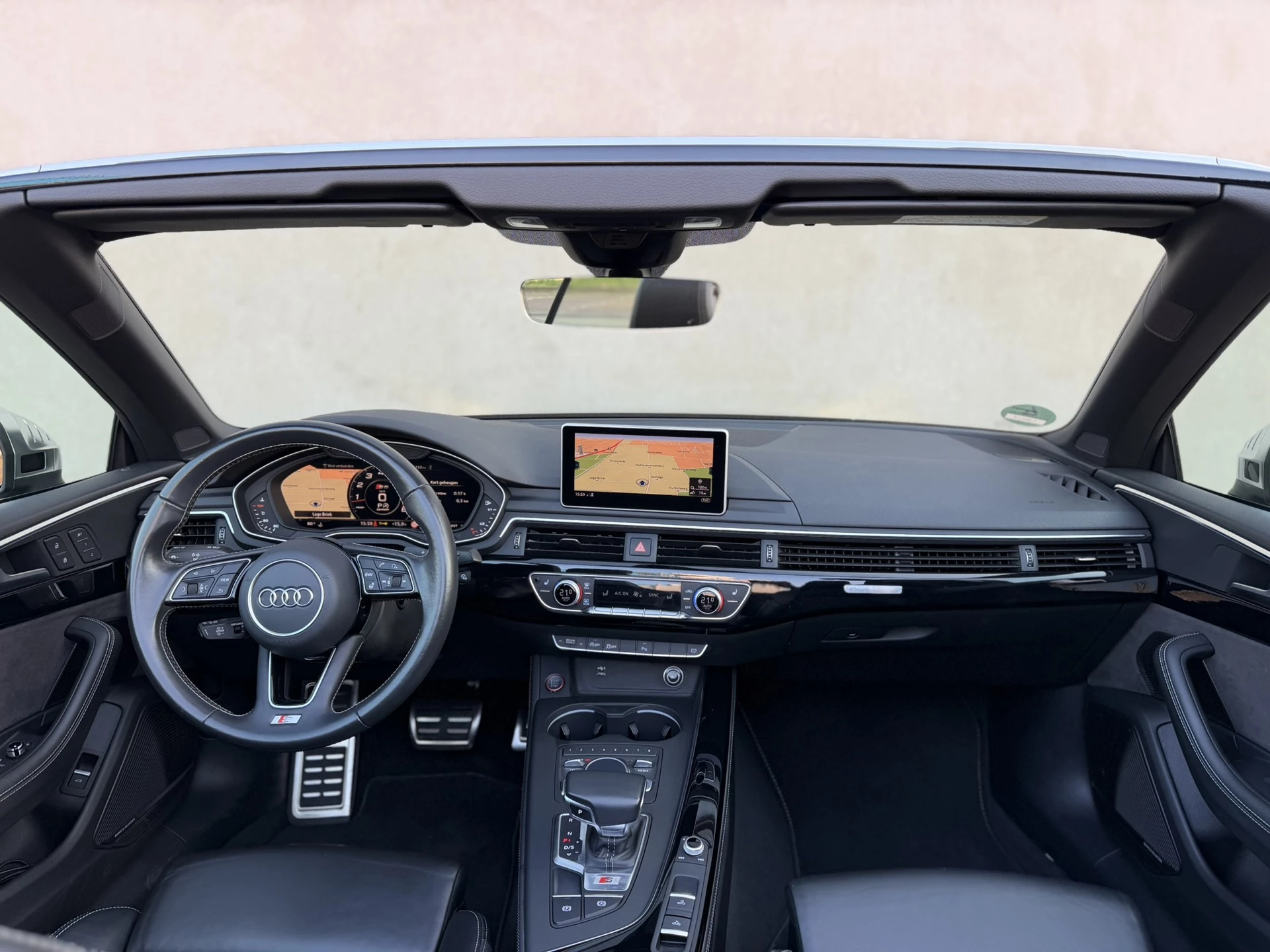 Hoofdafbeelding Audi S5