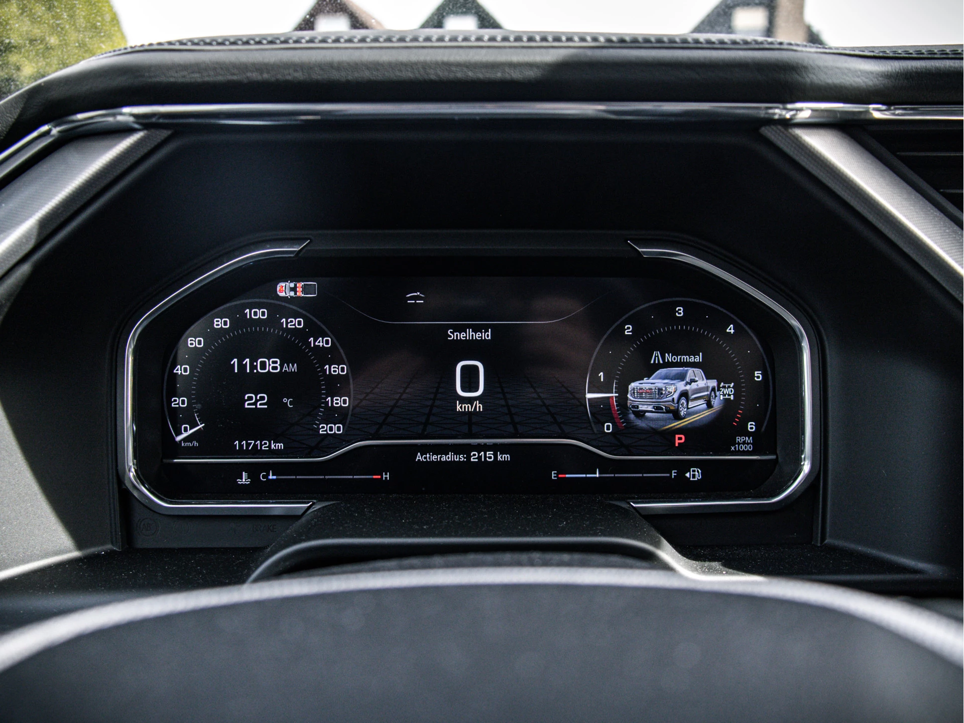 Hoofdafbeelding GMC Sierra