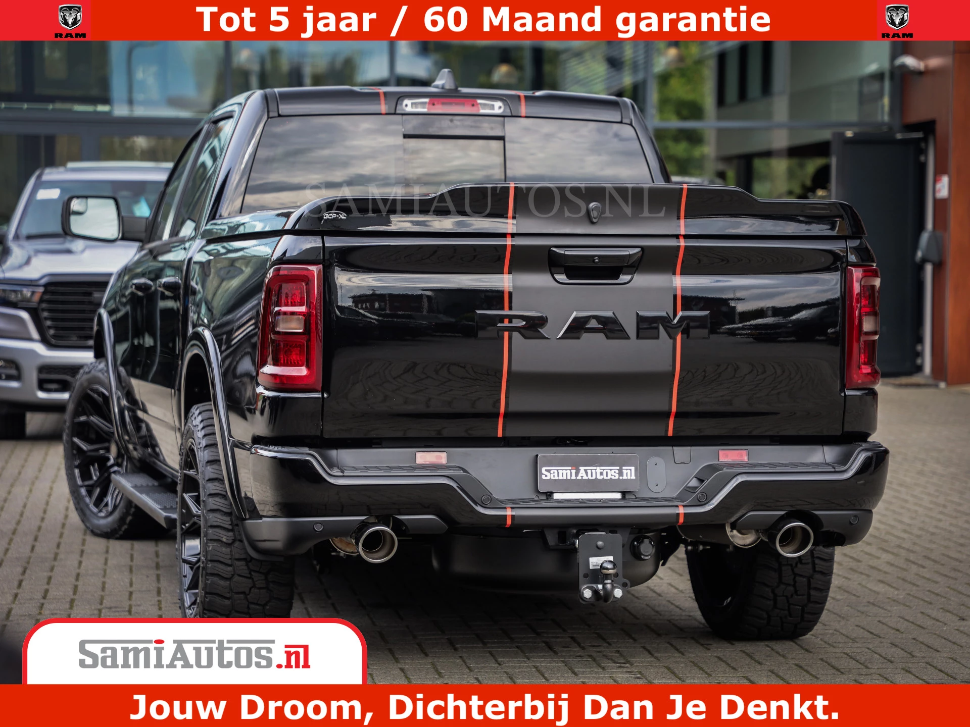 Hoofdafbeelding Dodge Ram 1500