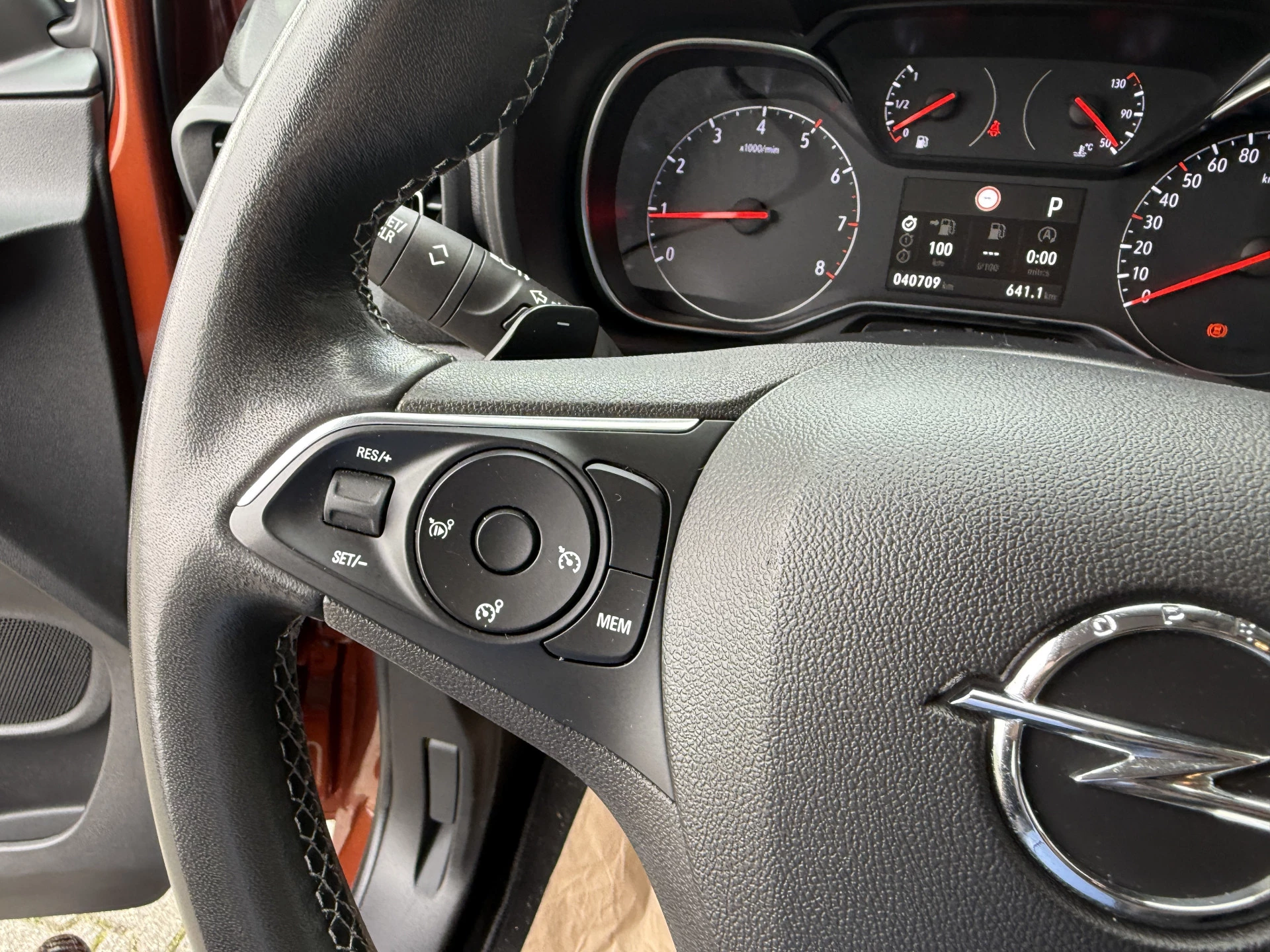 Hoofdafbeelding Opel Combo
