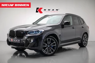 BMW X3 M40i xDrive High Executive |Pano|HUD|Memory|Dodehoek|Ambience|Elek. Trekhaak
