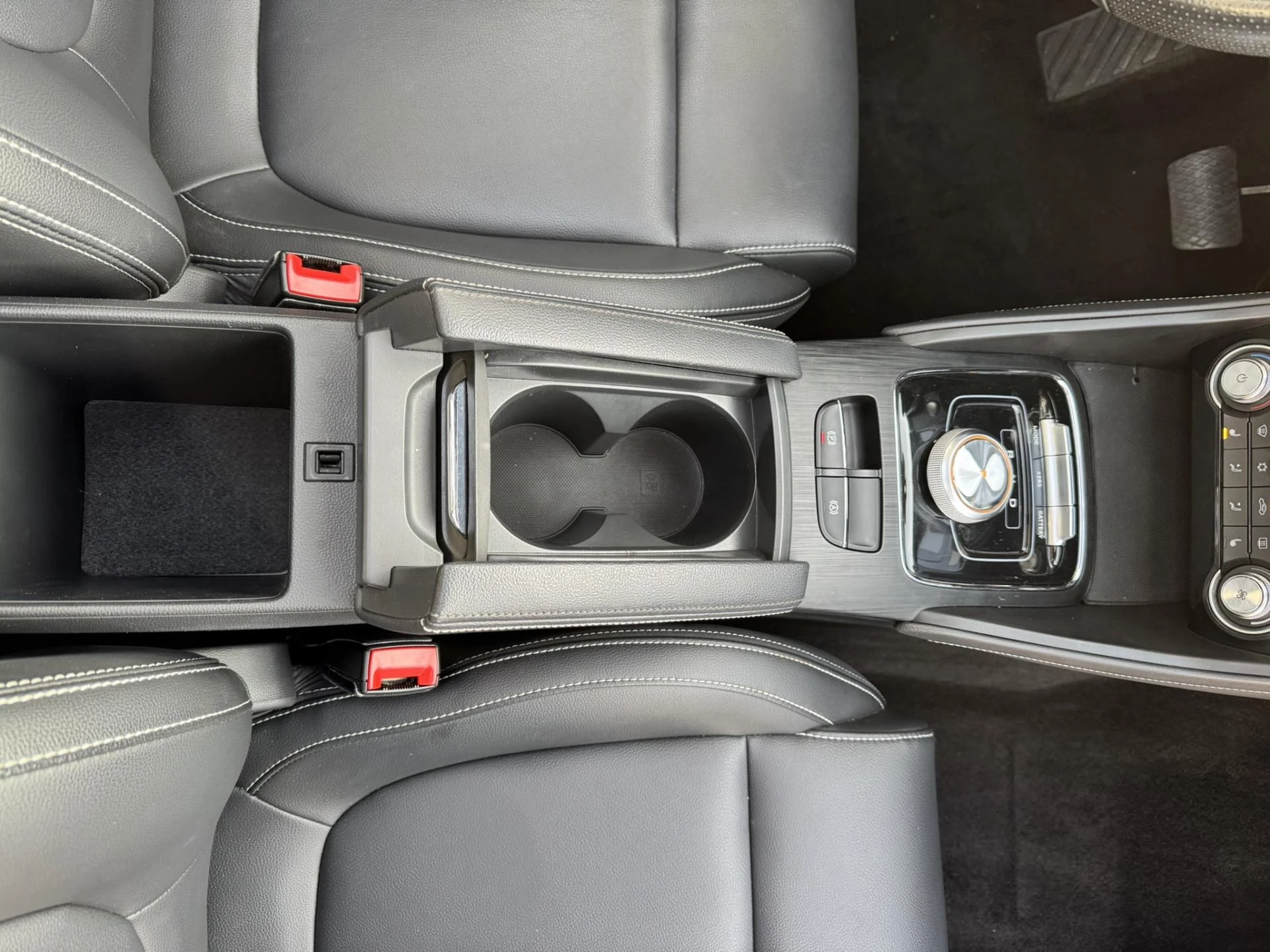 Hoofdafbeelding MG ZS EV