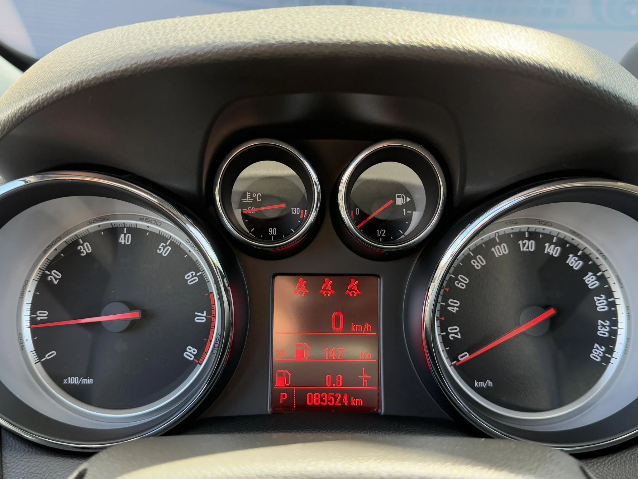Hoofdafbeelding Opel Mokka