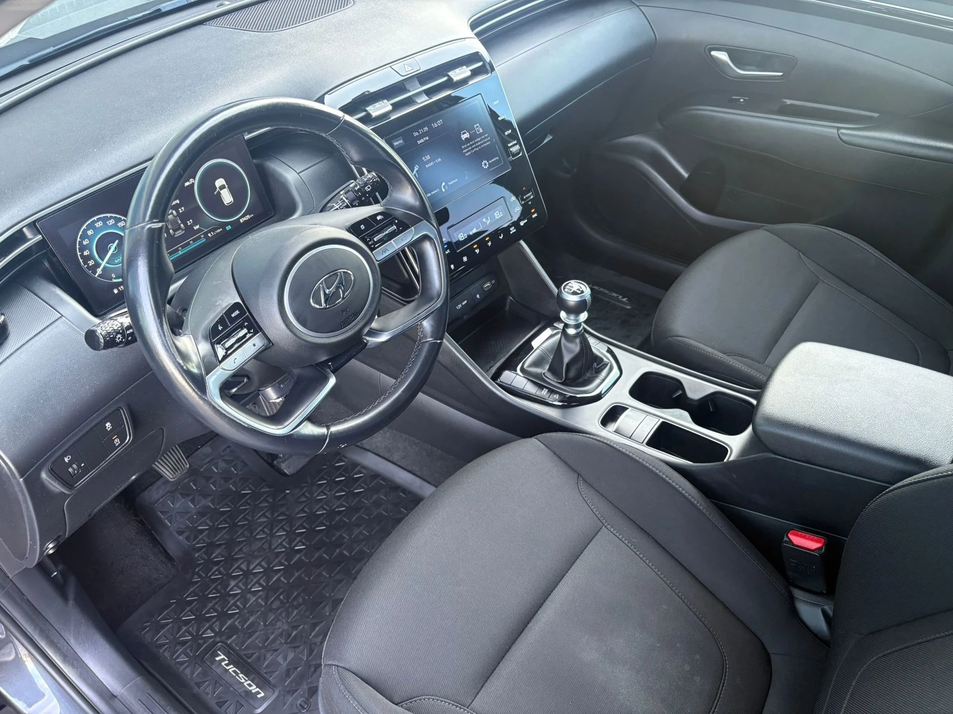 Hoofdafbeelding Hyundai Tucson