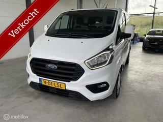 Ford Transit Custom 320 2.0 TDCI L1H1 navi autom.