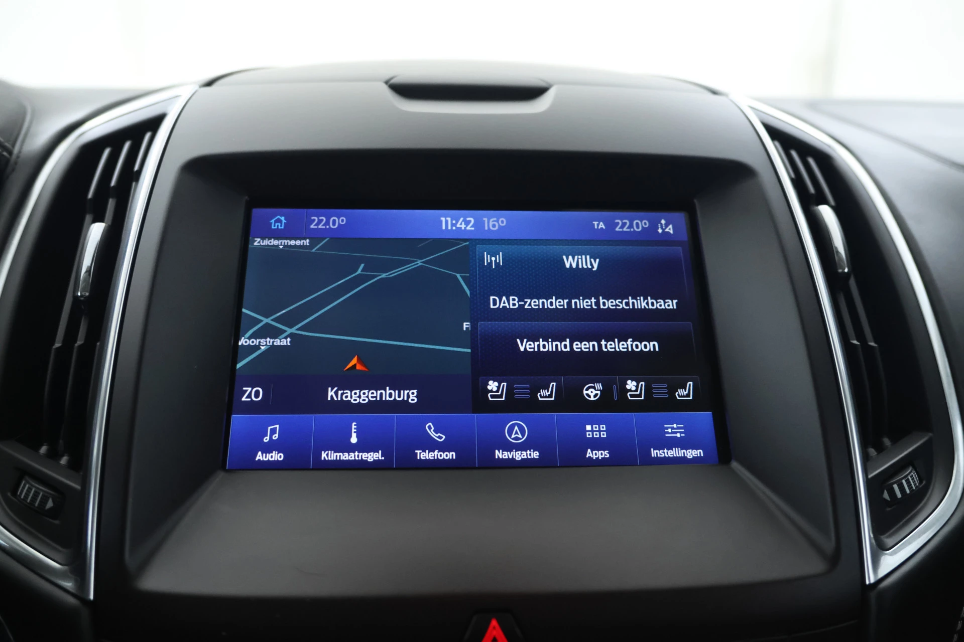 Hoofdafbeelding Ford S-Max