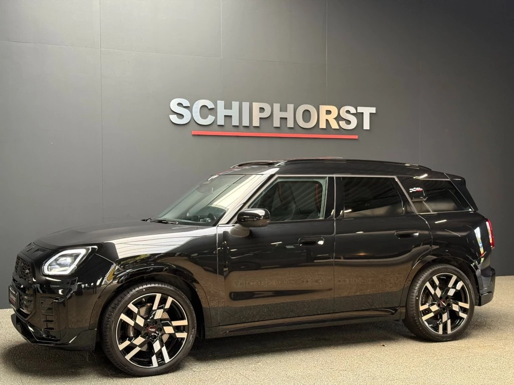 Hoofdafbeelding MINI Countryman