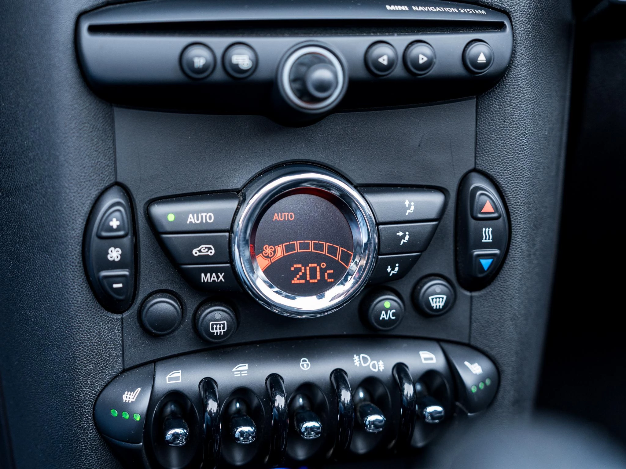 Hoofdafbeelding MINI Cooper S Cabrio