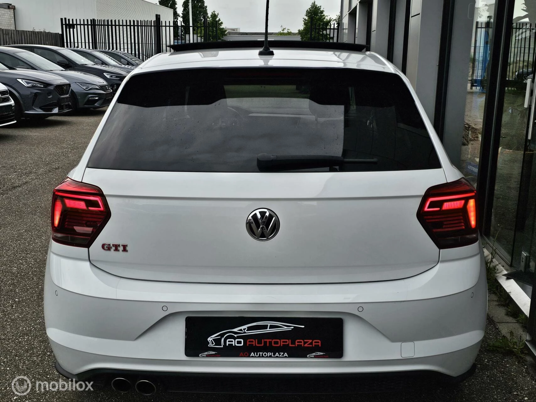 Hoofdafbeelding Volkswagen Polo