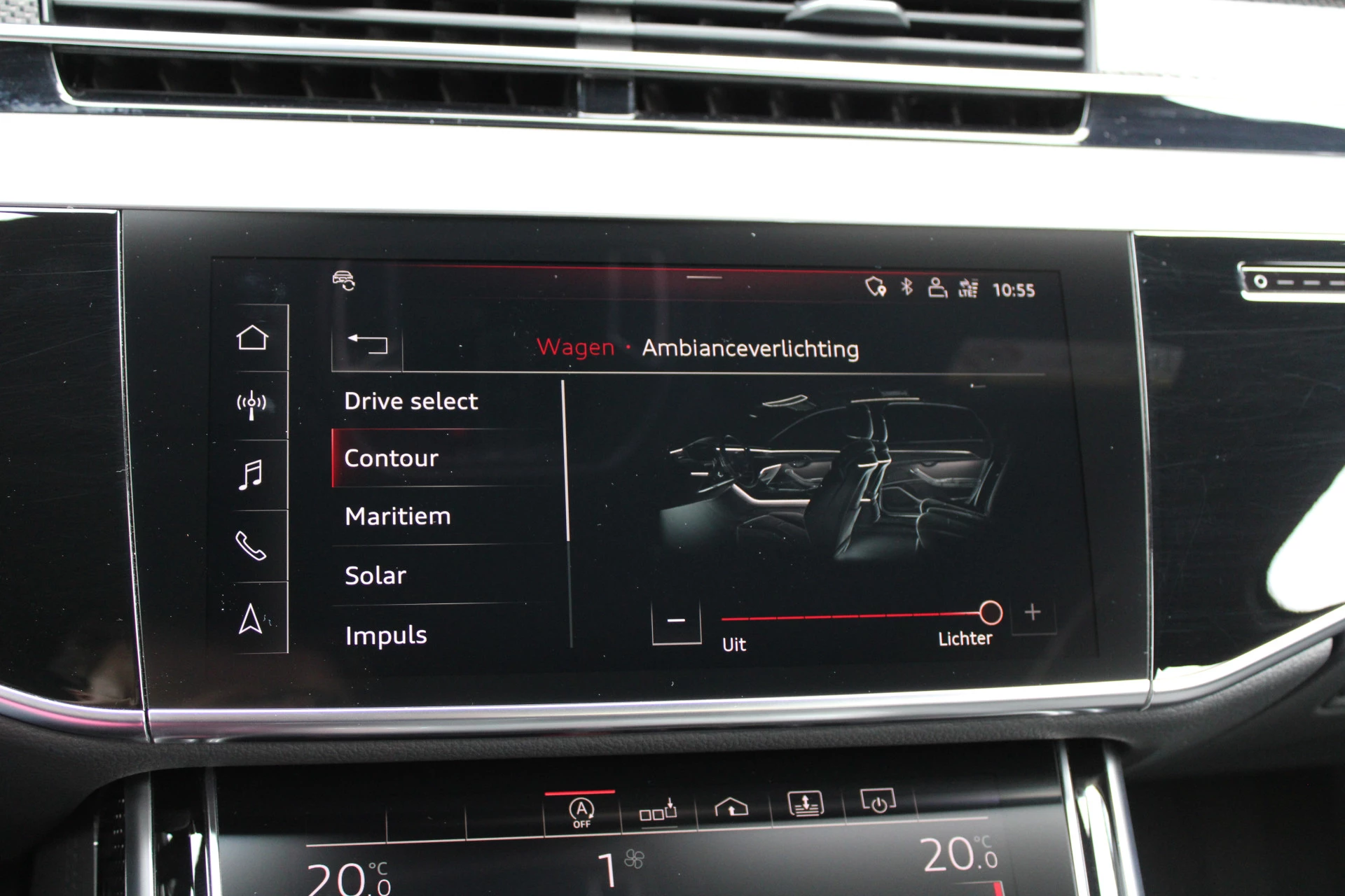 Hoofdafbeelding Audi S8