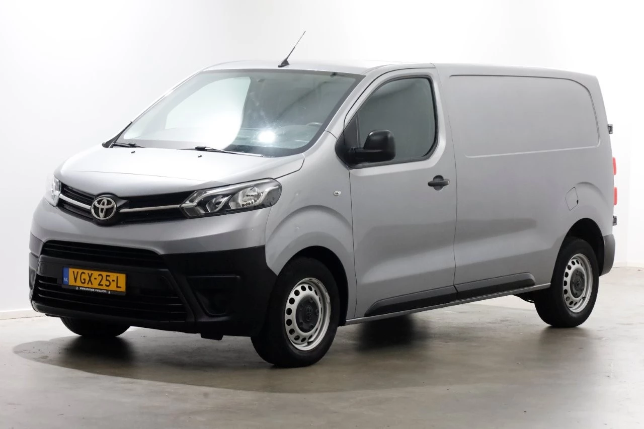 Hoofdafbeelding Toyota ProAce