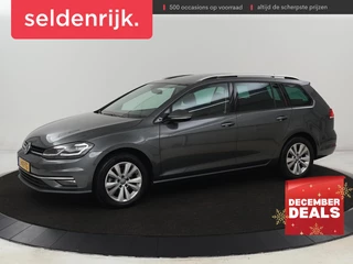 Volkswagen Golf 1.0 TSI Comfortline Business | Panoramadak |  Trekhaak | Stoelverwarming | Full LED | Camera | Park Assist | Carplay | Navigatie | Adaptive cruise | DAB | Massage | Climate control
