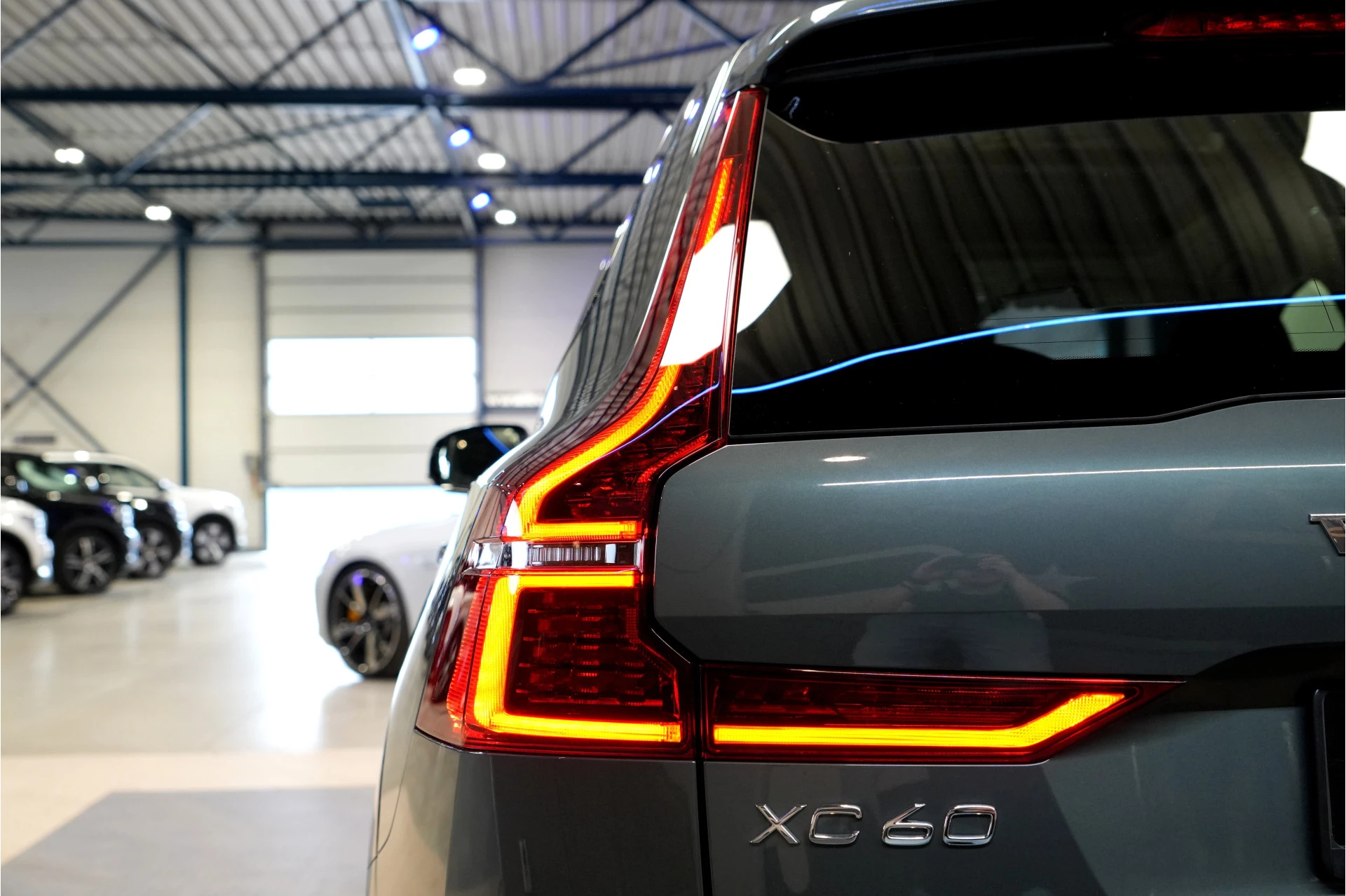 Hoofdafbeelding Volvo XC60