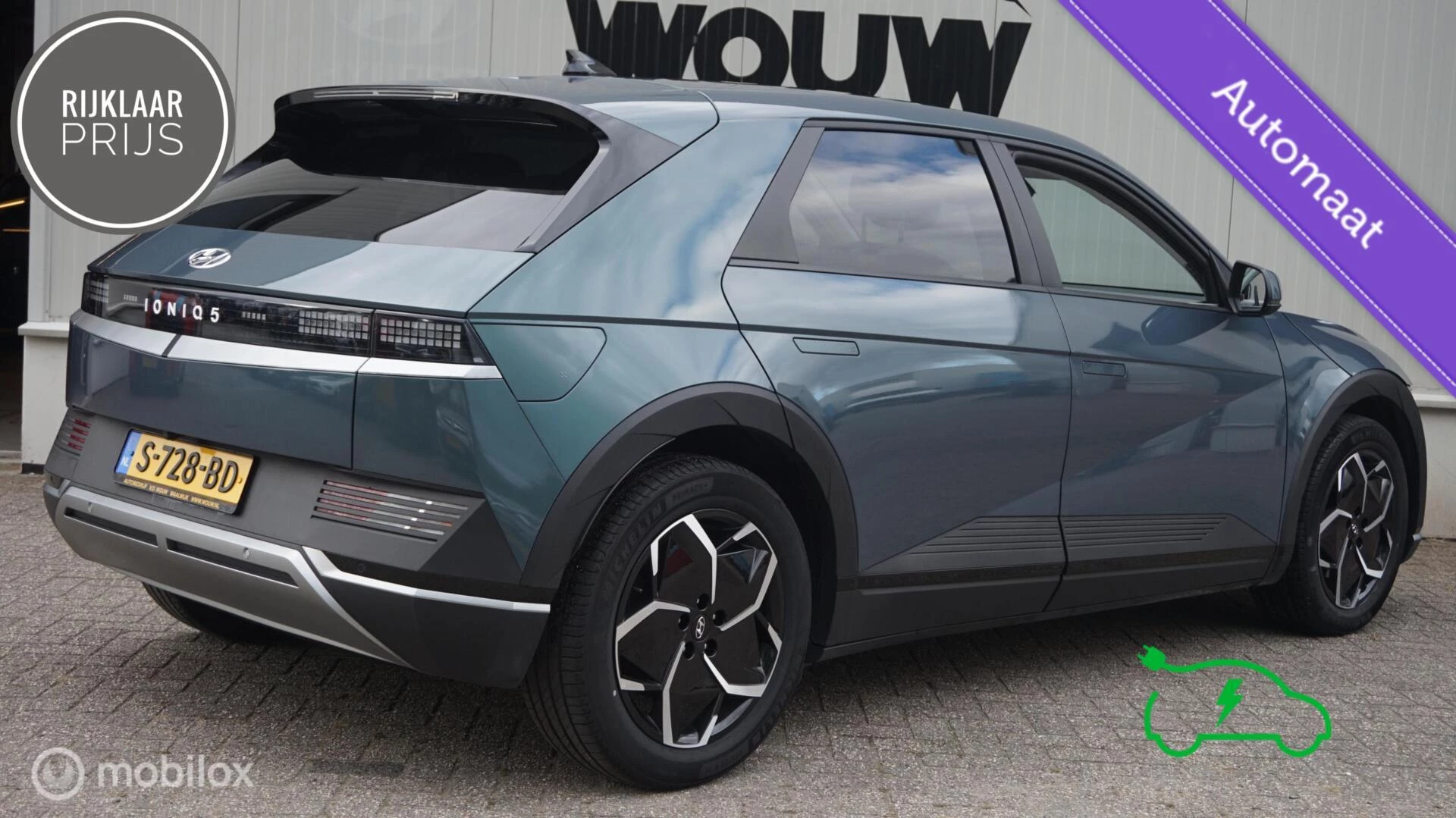Hoofdafbeelding Hyundai IONIQ 5