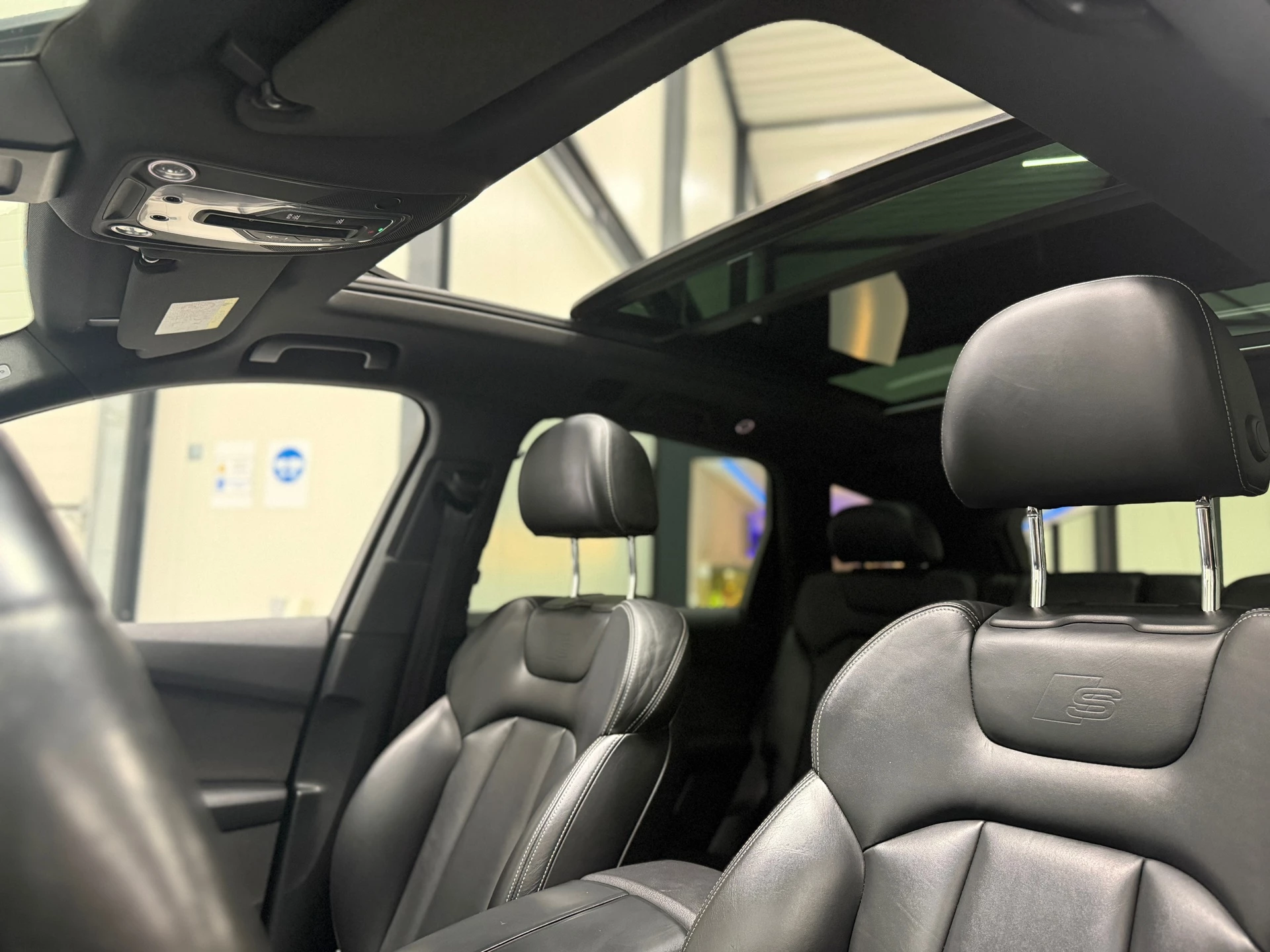 Hoofdafbeelding Audi Q7